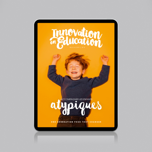 Numéro 6 en numérique : Accompagner les enfants atypiques