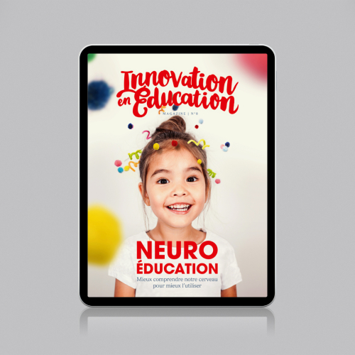 Numéro 8 en numérique : Neuroéducation